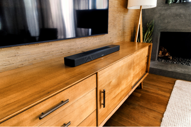 Bose giới thiệu loa Bose Smart Soundbar và công nghệ âm thanh vòm cá nhân mới - Ảnh 3.