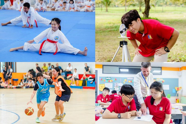 Cách hội bạn thân Royal School khẳng định chất riêng: Học và chơi đều “đỉnh nóc”, tiến bộ cùng nhau là ưu tiên hàng đầu - Ảnh 4.