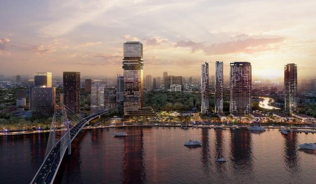 Lợi thế đắt giá khiến Marina Central Tower hút khách thuê- Ảnh 3.