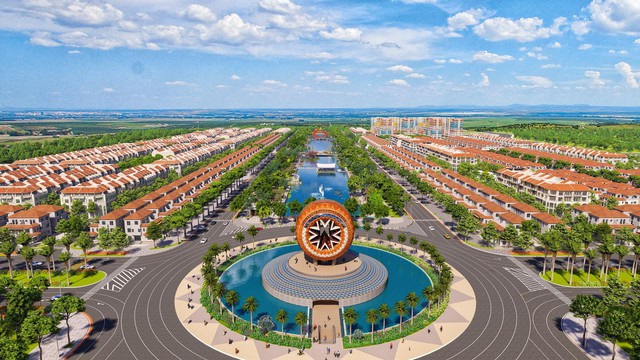 Gần 1.000 sales khuấy động lễ ra quân Đô thị nghỉ dưỡng Sun Urban City - Ảnh 4.