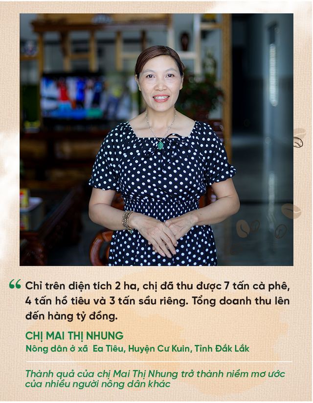 Hành trình 13 năm của 21.000 hộ nông dân đổi đời bền vững nhờ cây cà phê - Ảnh 10.