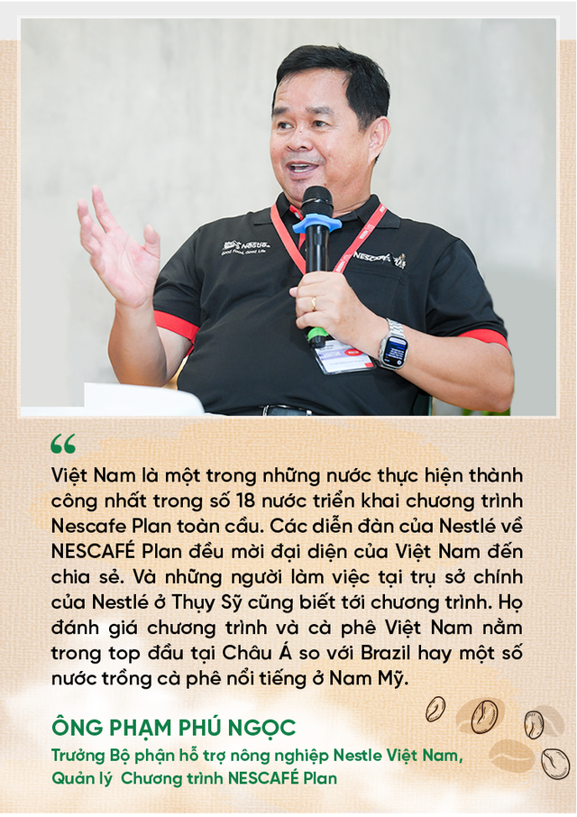 Hành trình 13 năm của 21.000 hộ nông dân đổi đời bền vững nhờ cây cà phê- Ảnh 12.