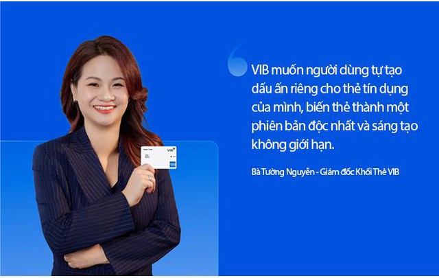 VIB: Cá nhân hóa là không giới hạn - Ảnh 2.