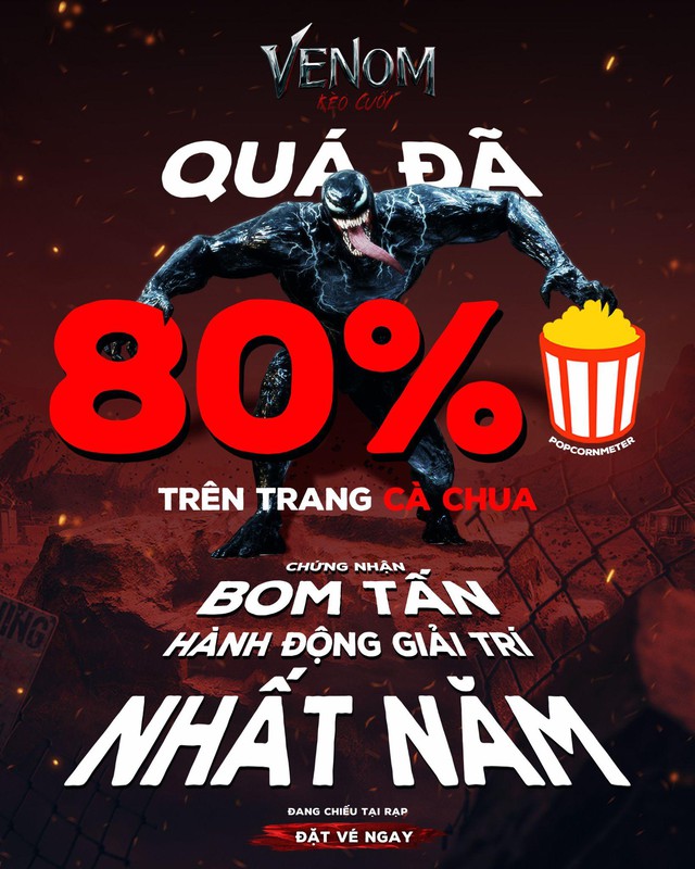 Venom: The Last Dance mở ra tương lai mới cho vũ trụ Spider-Man của Sony - Ảnh 5.