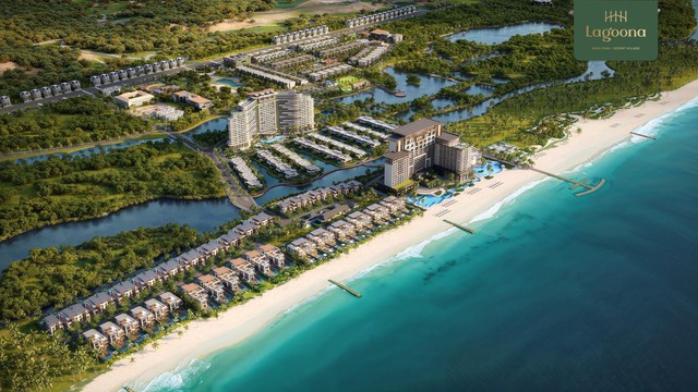 Tín Hưng Investment - Đại lý phân phối chiến lược dự án Lagoona Bình Châu Resort Village - Ảnh 1.