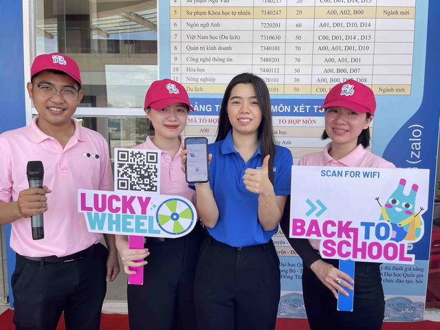 Gen Z “đổ xô” tham gia chương trình Back to School của Saymee - Ảnh 2.