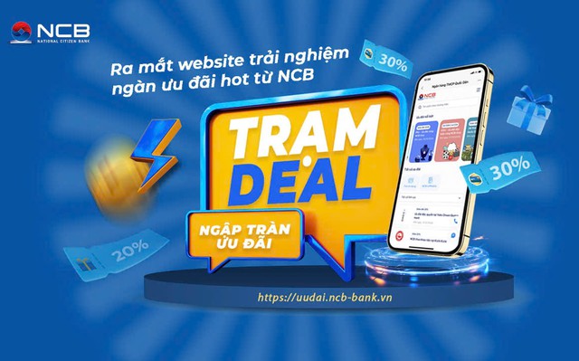 NCB chính thức triển khai mở tài khoản thanh toán từ ứng dụng VNeID và ra mắt website ưu đãi - Ảnh 3.