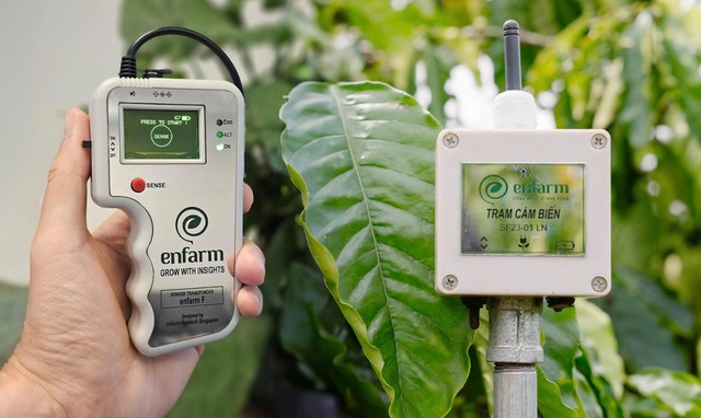 Enfarm: Startup Việt được vinh danh tại Thách thức Đổi mới sáng tạo 2024 - Ảnh 2.