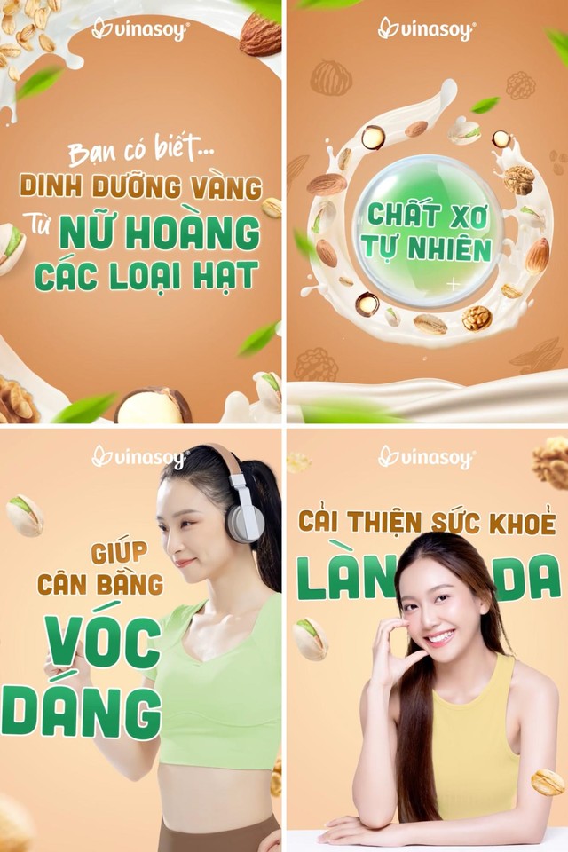 Cùng Vinasoy hô biến “hóa tranh thành cây xanh” bằng công nghệ AI - Ảnh 4.