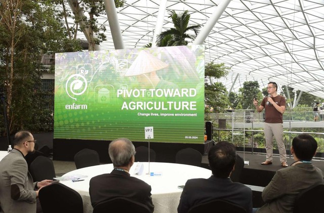 Enfarm: Startup Việt được vinh danh tại Thách thức Đổi mới sáng tạo 2024- Ảnh 4.