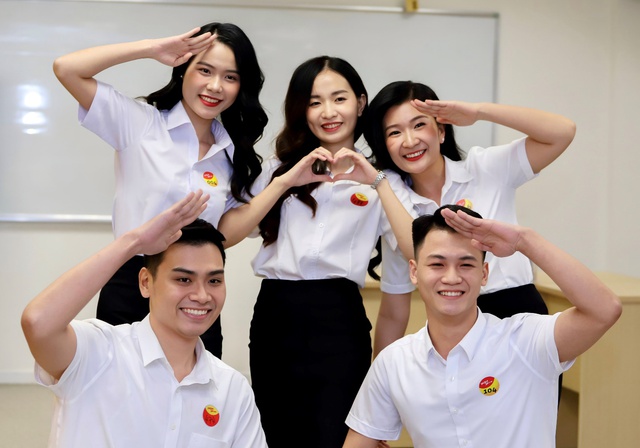 Chạm tay đến ước mơ chinh phục bầu trời, vươn tầm ra thế giới cùng Vietjet - Ảnh 9.