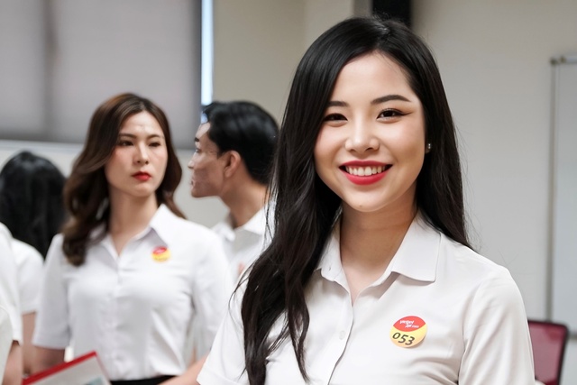 Chạm tay đến ước mơ chinh phục bầu trời, vươn tầm ra thế giới cùng Vietjet - Ảnh 10.