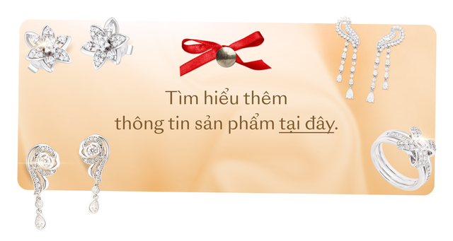 Trang sức cưới - điểm nhấn lung linh trong khoảnh khắc “có nhau” của đôi lứa - Ảnh 9.