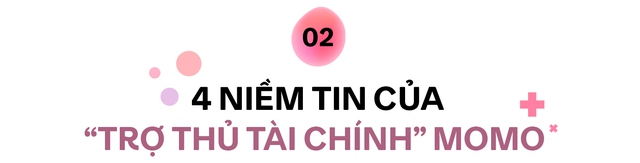 Đằng sau tuyên bố gây sốt của Co-Founder, CEO MoMo: MoMo không chỉ là ví điện tử mà còn là trợ thủ tài chính với AI - Ảnh 5.