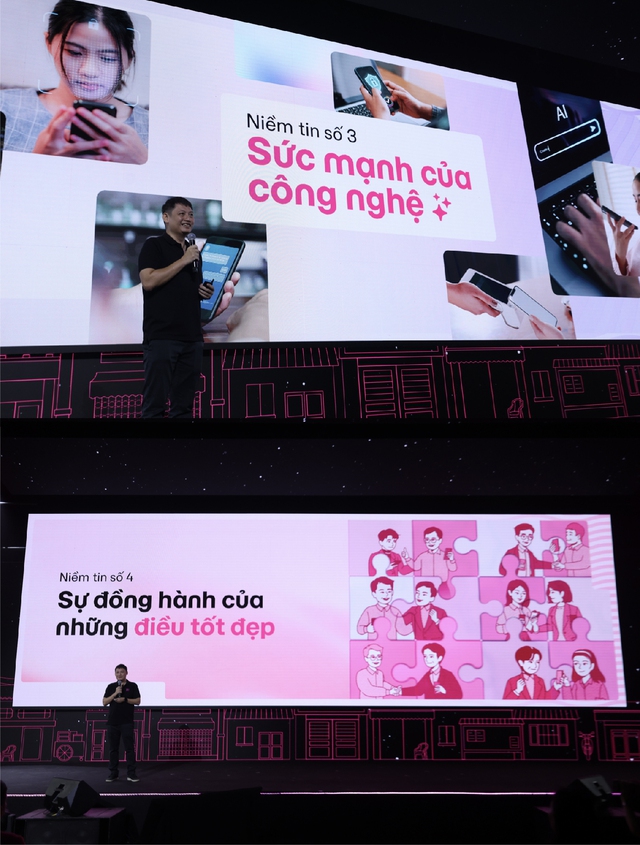 Đằng sau tuyên bố gây sốt của Co-Founder, CEO MoMo: MoMo không chỉ là ví điện tử mà còn là trợ thủ tài chính với AI - Ảnh 7.