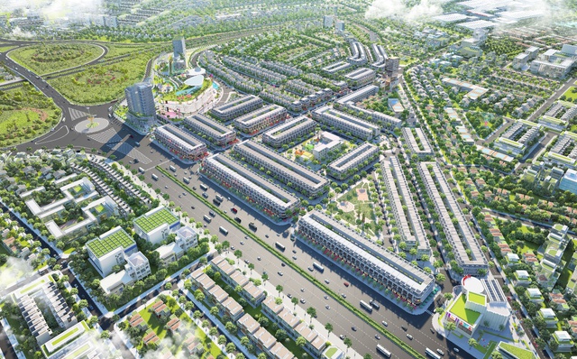 Khu đô thị Yên Bình Green City và hành trình kiến tạo thành phố đáng sống - Ảnh 1.