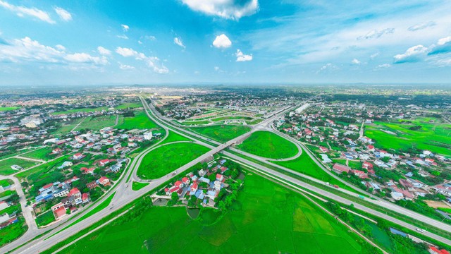 Khu đô thị Yên Bình Green City và hành trình kiến tạo thành phố đáng sống - Ảnh 2.