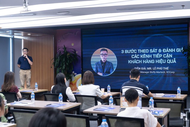 Bizfly VCCorp bắt tay VTCNetviet tổ chức chuỗi sự kiện “giải đề” chuyển đổi số cho doanh nghiệp Việt - Ảnh 3.