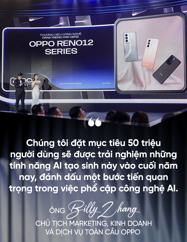 OPPO Reno12 5G và hành trình đổi mới sáng tạo mang AI đến smartphone tầm trung - Ảnh 5.