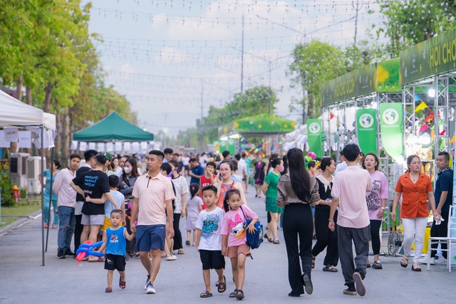 Eco Central Park - trung tâm sự kiện văn hoá, giải trí mới của Nghệ An - Ảnh 5.