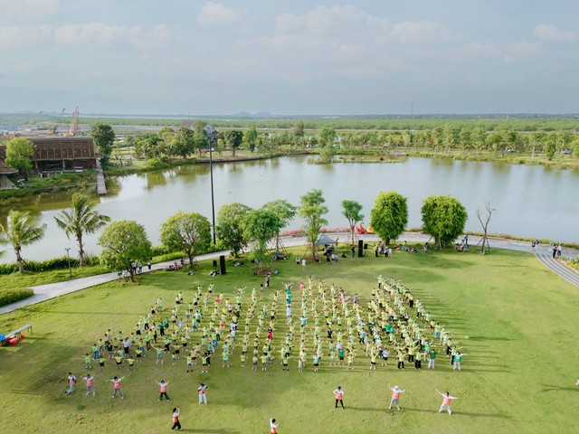 Eco Central Park - trung tâm sự kiện văn hoá, giải trí mới của Nghệ An - Ảnh 7.