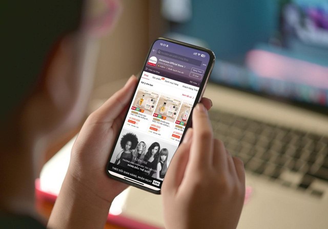 Gian hàng chính hãng trực tuyến tạo dựng niềm tin, thúc đẩy thương hiệu tăng trưởng - Ảnh 2.