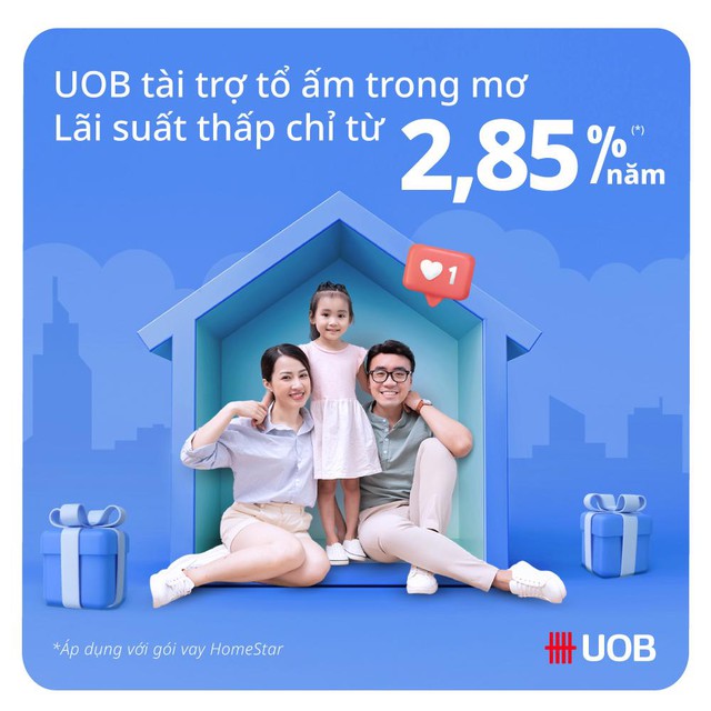 Tranh thủ lãi suất thấp, vợ chồng 9x vay ngân hàng mua nhà, thoát cảnh ở thuê - Ảnh 2.