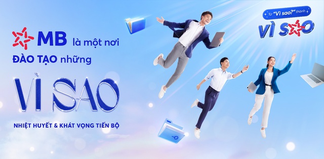 MB và những dấu ấn của môi trường làm việc bền vững, hạnh phúc- Ảnh 2.