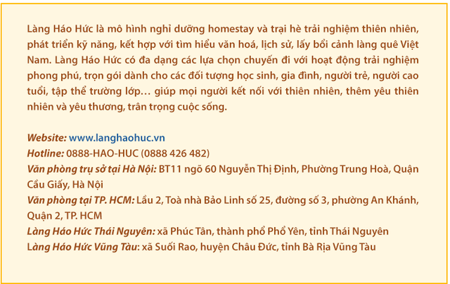 5 năm “nông dân hoá” của MC Minh Trang và sự kiên định với mô hình giáo dục thiên nhiên giúp trẻ nhỏ trưởng thành và hạnh phúc hơn - Ảnh 6.