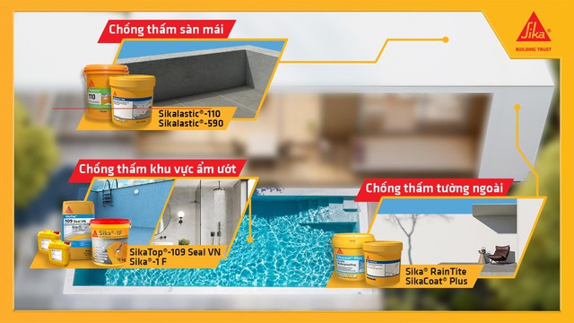 Chống thấm không khó nếu gỡ bỏ được 5 lầm tưởng sau - Ảnh 3.