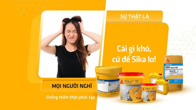 Chống thấm không khó nếu gỡ bỏ được 5 lầm tưởng sau - Ảnh 4.