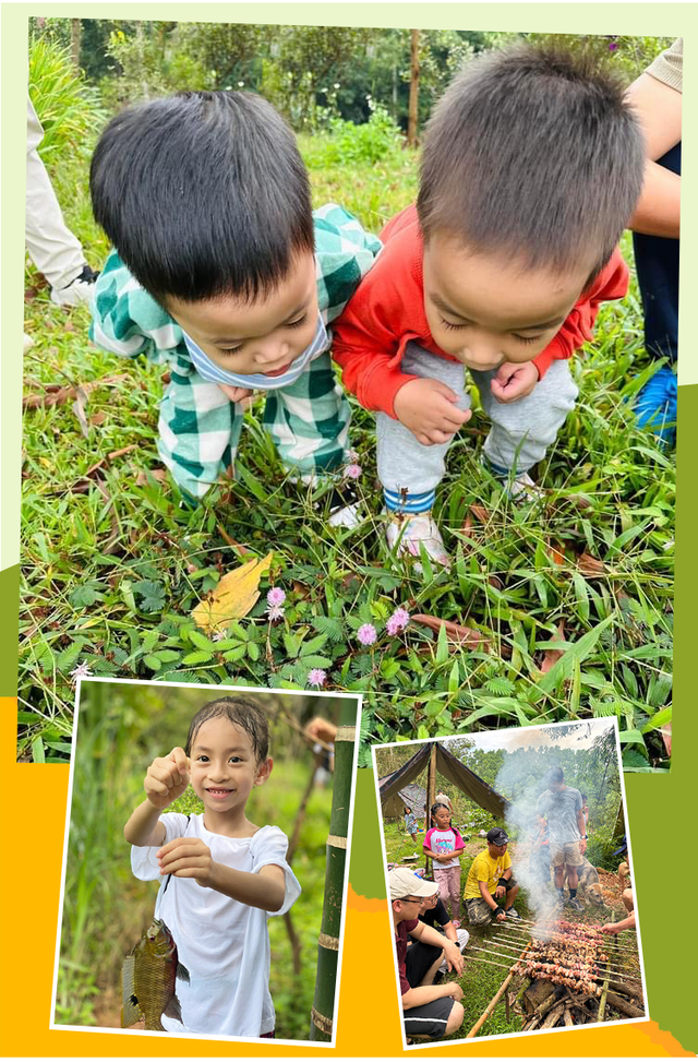 5 năm “nông dân hoá” của MC Minh Trang và sự kiên định với mô hình giáo dục thiên nhiên giúp trẻ nhỏ trưởng thành và hạnh phúc hơn - Ảnh 2.