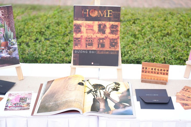 Ấn phẩm Home Color Home – Khơi dậy niềm tự hào về bản sắc và văn hóa dân tộc- Ảnh 3.