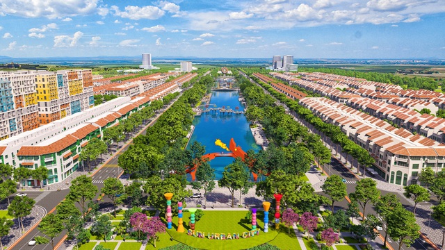 Căn hộ Sun Group tại Hà Nam “đốn tim” người trẻ vì thiết kế như bước ra từ phim - Ảnh 9.