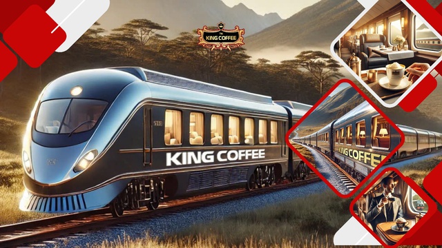 Bà Lê Hoàng Diệp Thảo xúc tiến mở rộng King Coffee tại Trung Quốc- Ảnh 3. Bà Lê Hoàng Diệp Thảo xúc tiến mở rộng King Coffee tại Trung Quốc- Ảnh 3.