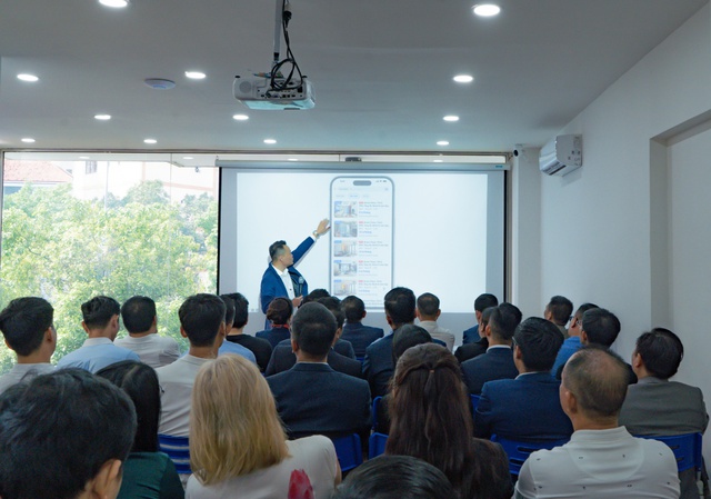 Khai trương iHouzz Center và ra mắt Sàn TMĐT BĐS iHouzz - Ảnh 1.