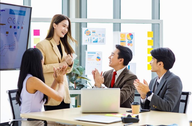 Những bước tiến đầu: Nỗ lực xứng đáng được ghi nhận và tôn vinh - Ảnh 1.