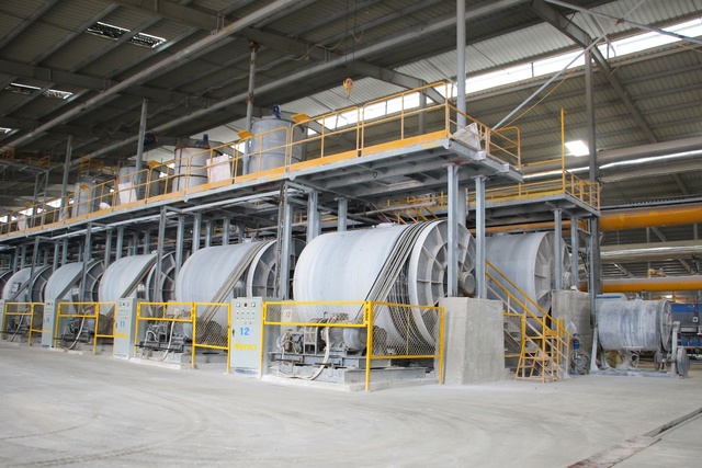 Gạch men Vitto - Thương hiệu quốc gia sáng tạo khác biệt để hội nhập - Ảnh 2.