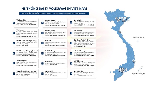 Volkswagen hỗ trợ 100% phí trước bạ cho Tiguan và Touareg duy nhất trong tháng 11- Ảnh 2. Volkswagen hỗ trợ 100% phí trước bạ cho Tiguan và Touareg duy nhất trong tháng 11- Ảnh 2.