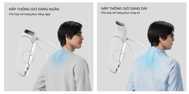 Sony ra mắt máy làm mát và sưởi ấm di động REON POCKET 5 - Ảnh 4.