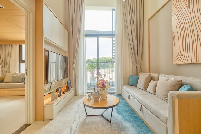 Căn hộ Sun Group tại Hà Nam “đốn tim” người trẻ vì thiết kế như bước ra từ phim - Ảnh 5.