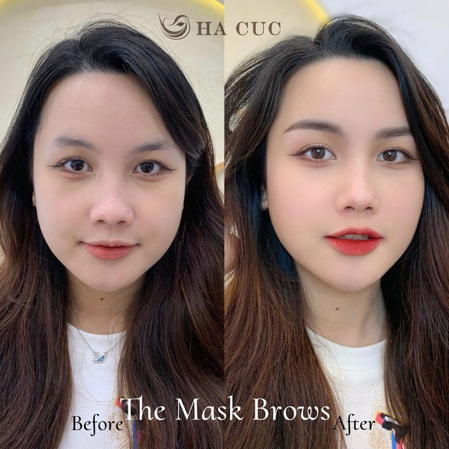 The Mask Brows - Giải pháp chân mày hoàn hảo, tôn vinh vẻ đẹp tự nhiên - Ảnh 3.