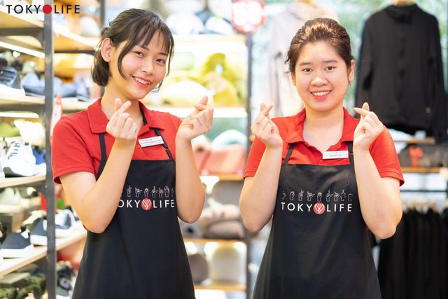 TokyoLife với dấu ấn tiên phong tạo việc làm cho người khuyết tật - Ảnh 1.