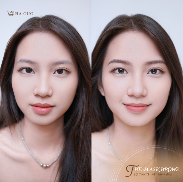 The Mask Brows - Giải pháp chân mày hoàn hảo, tôn vinh vẻ đẹp tự nhiên - Ảnh 1.