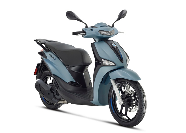 Tập đoàn Piaggio ra mắt loạt sản phẩm mới tại EICMA 2024- Ảnh 2.