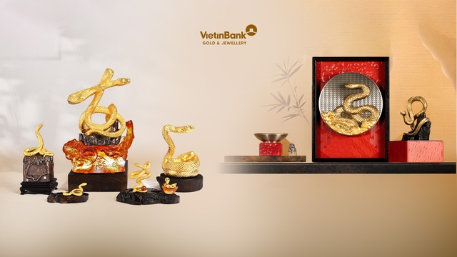 VietinBank Gold & Jewellery - nâng tầm trải nghiệm dịch vụ quà tặng và trang sức - Ảnh 2.