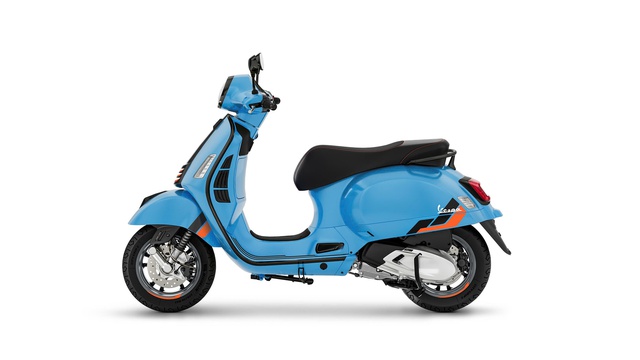 Tập đoàn Piaggio ra mắt loạt sản phẩm mới tại EICMA 2024- Ảnh 3.