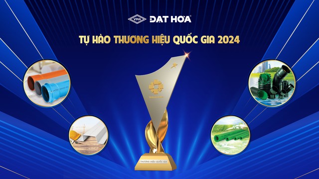 Nhựa Đạt Hòa vươn mình tiến vào kỷ nguyên xanh- Ảnh 2.