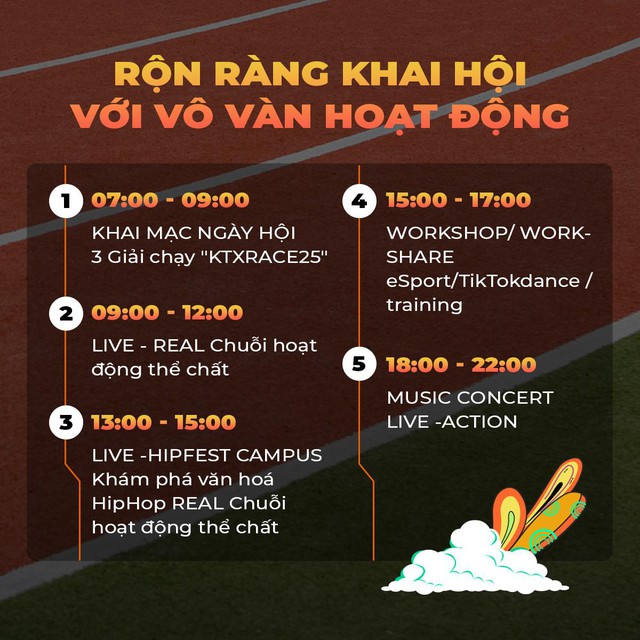 Gen Z chuẩn bị đón cơn bão âm nhạc bùng nổ cùng sự kiện School Fest - Ảnh 2.