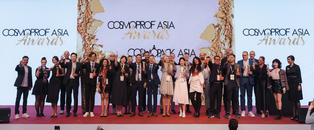 Nữ doanh nhân Đào Thùy Dung trở thành giám khảo Việt Nam đầu tiên tại Cosmoprof Asia 2024 - Ảnh 3.